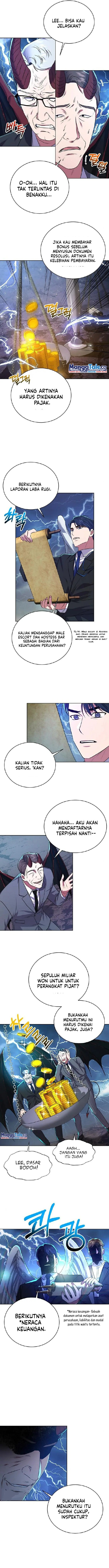 National Tax Service Thug Chapter 12 Gambar 6