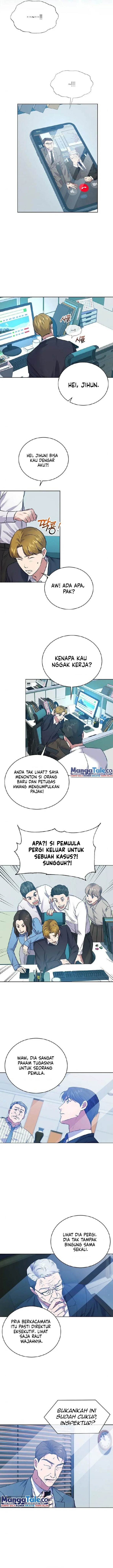 National Tax Service Thug Chapter 12 Gambar 9