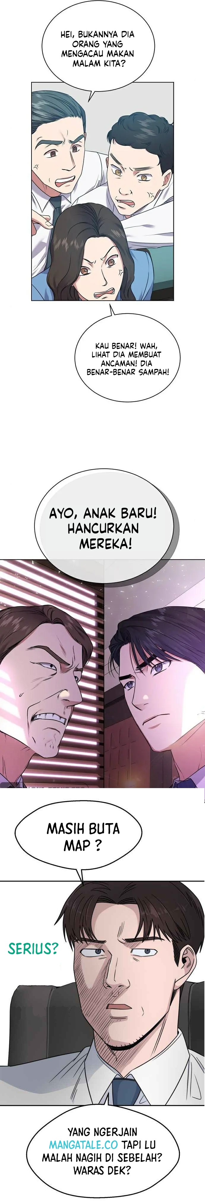 National Tax Service Thug Chapter 12 Gambar 10