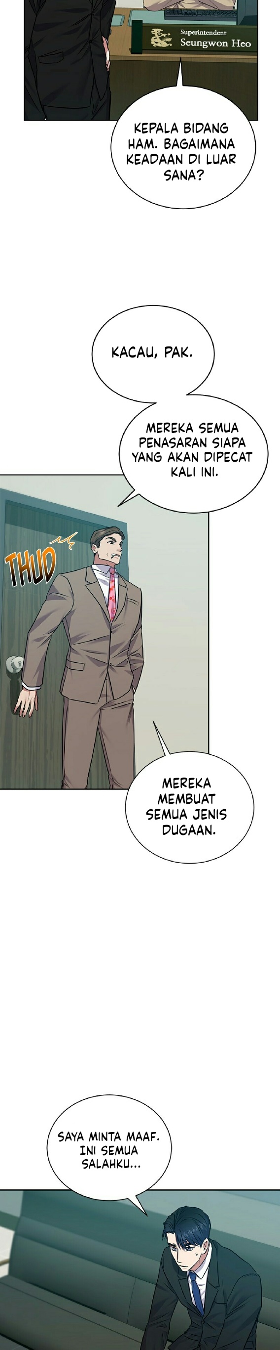 National Tax Service Thug Chapter 14 Gambar 6