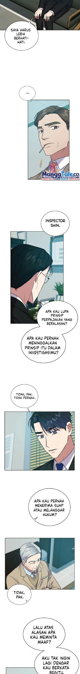 National Tax Service Thug Chapter 14 Gambar 7