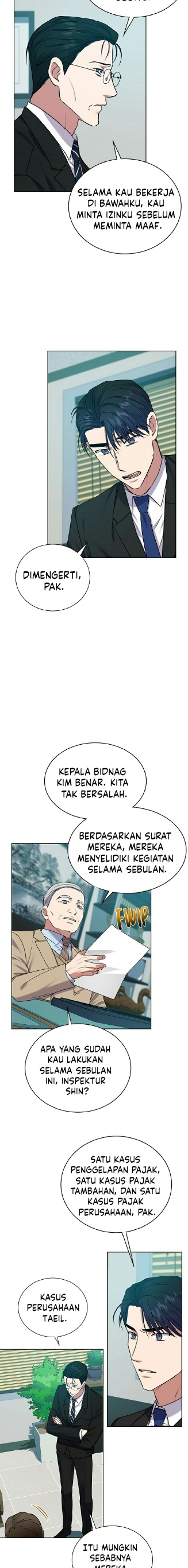National Tax Service Thug Chapter 14 Gambar 8