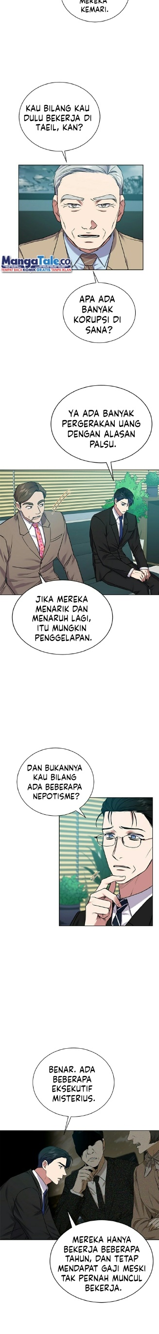 National Tax Service Thug Chapter 14 Gambar 9