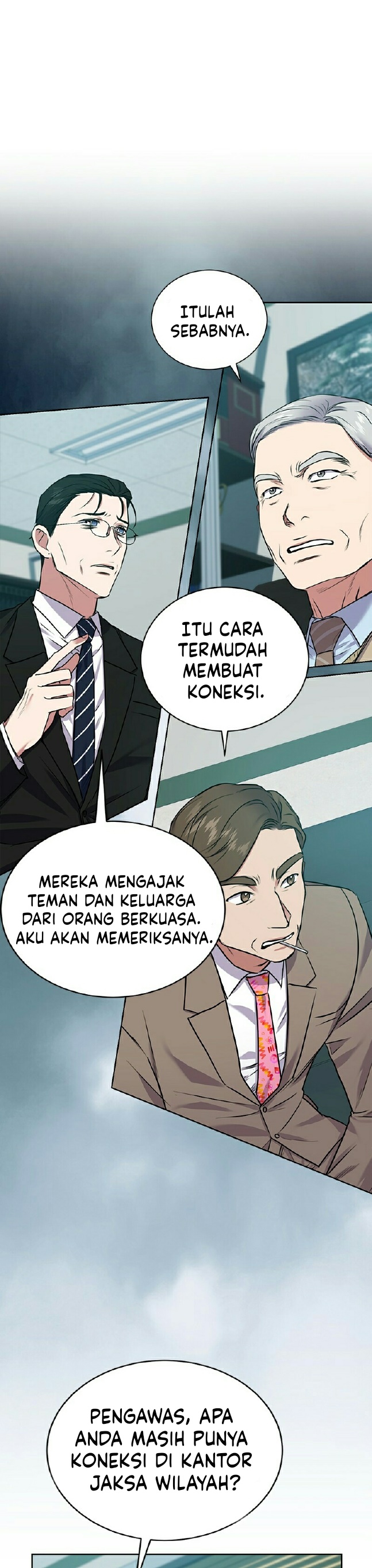 National Tax Service Thug Chapter 14 Gambar 10