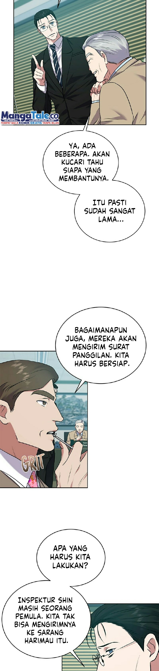 National Tax Service Thug Chapter 14 Gambar 11
