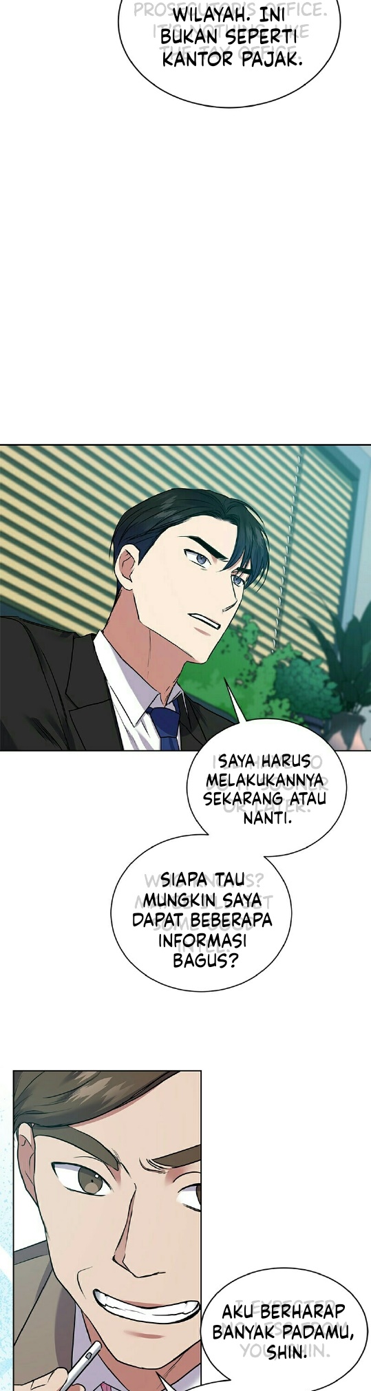 National Tax Service Thug Chapter 14 Gambar 13
