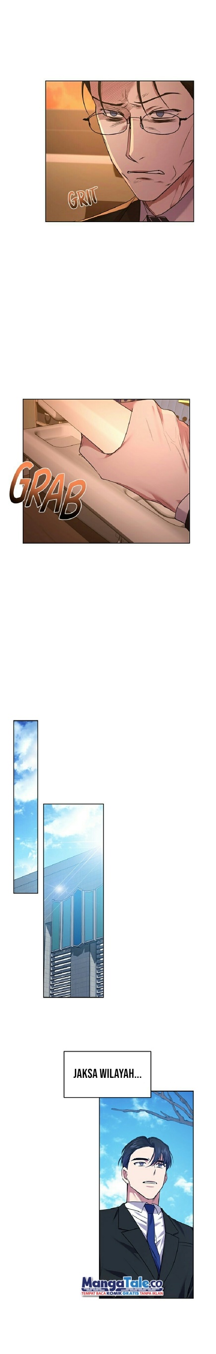 National Tax Service Thug Chapter 14 Gambar 20