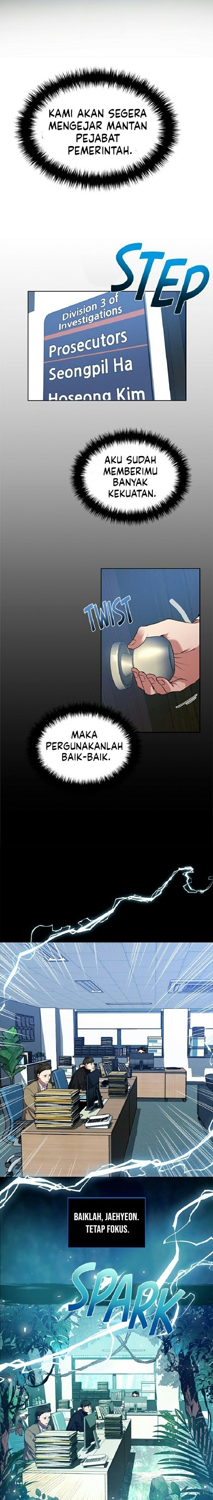 National Tax Service Thug Chapter 14 Gambar 22