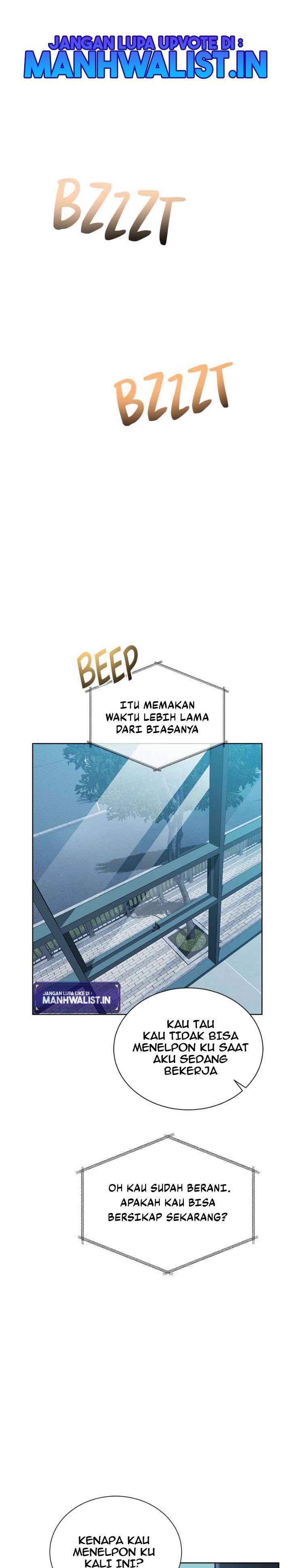 National Tax Service Thug Chapter 21 Gambar 1