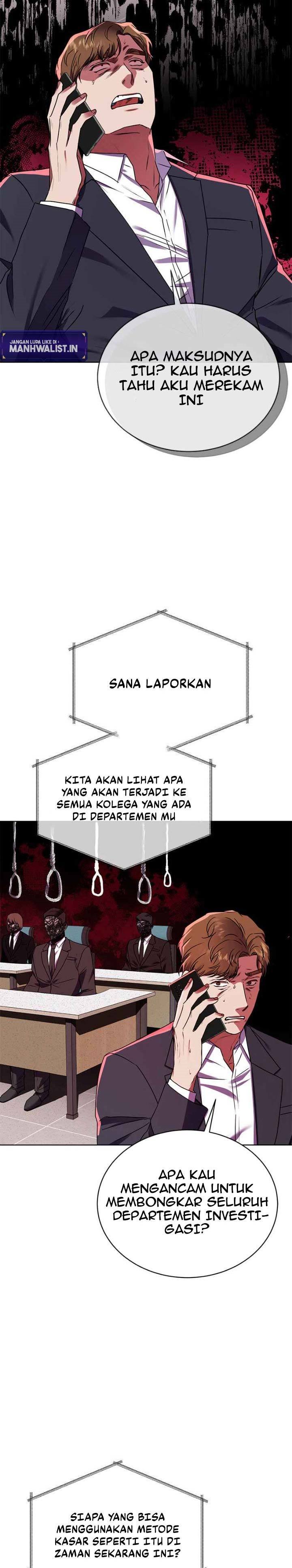 National Tax Service Thug Chapter 21 Gambar 5