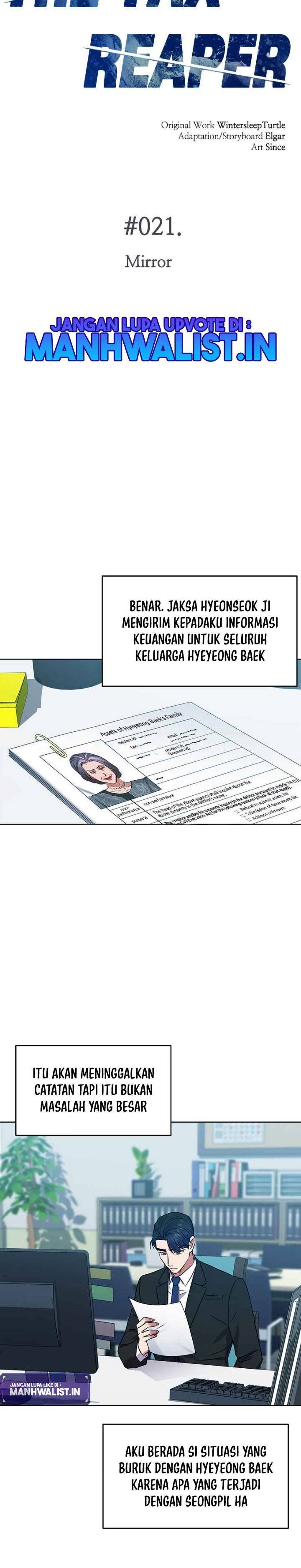 National Tax Service Thug Chapter 21 Gambar 10