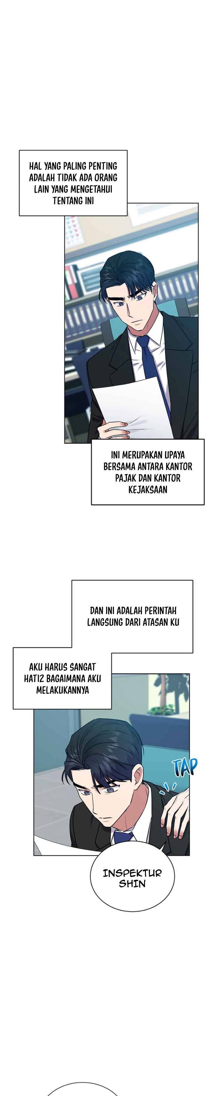 National Tax Service Thug Chapter 21 Gambar 11