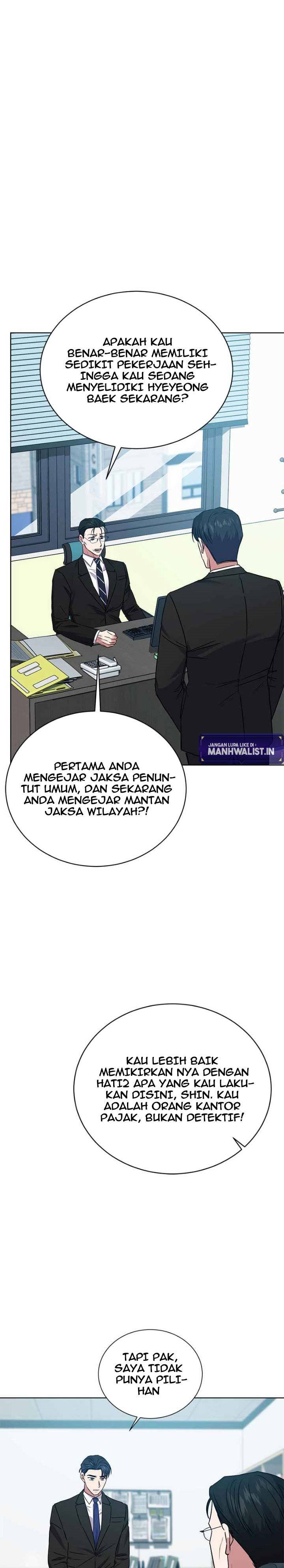 National Tax Service Thug Chapter 21 Gambar 13