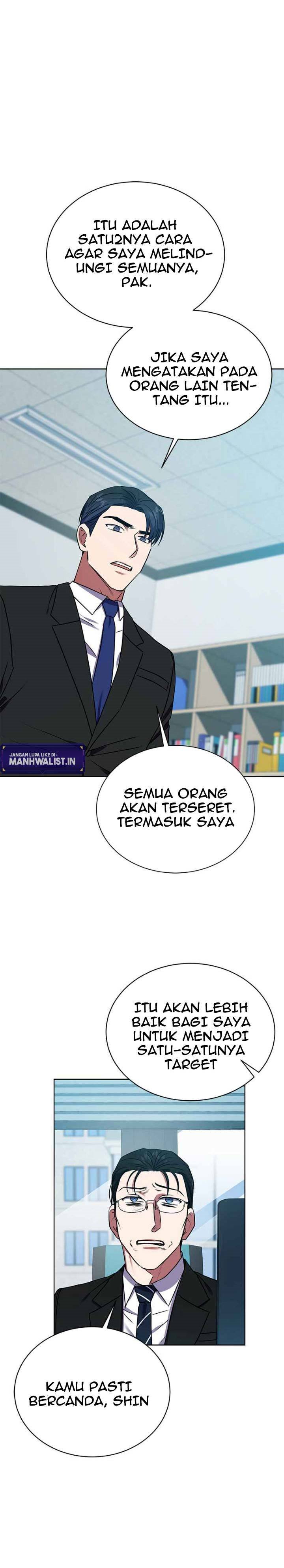 National Tax Service Thug Chapter 21 Gambar 15