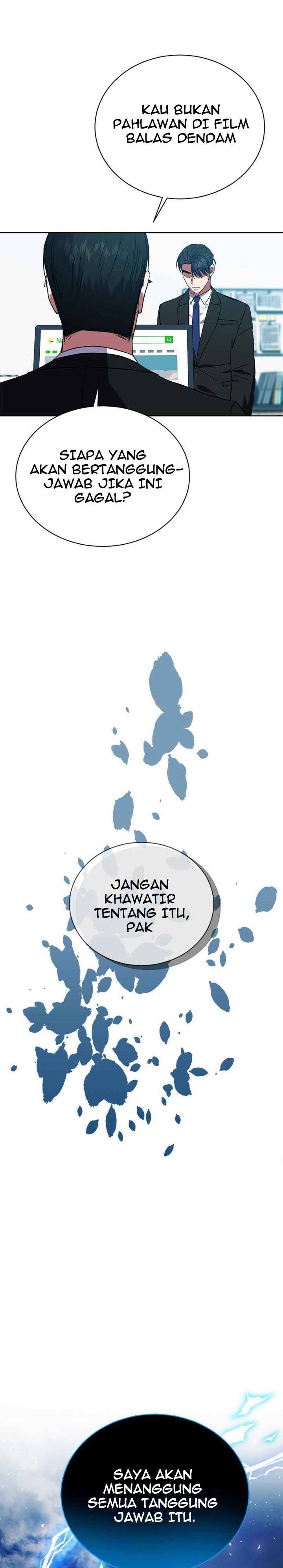 National Tax Service Thug Chapter 21 Gambar 16