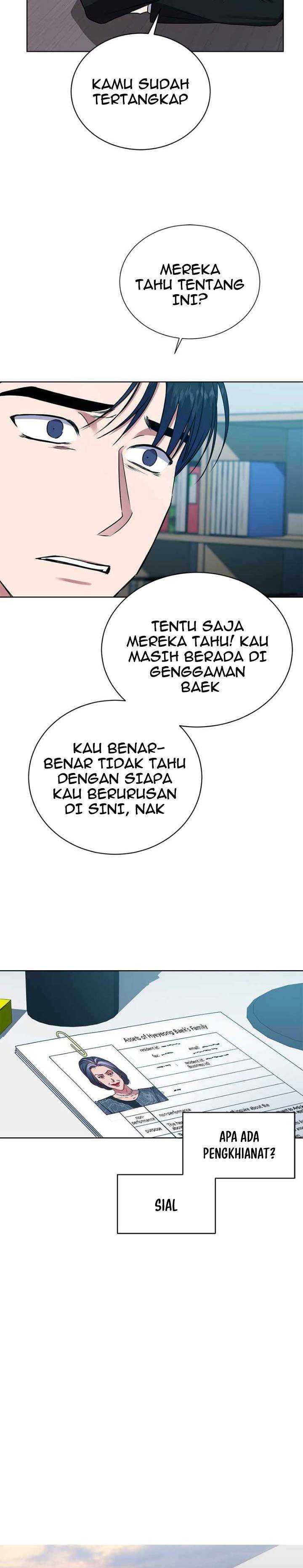 National Tax Service Thug Chapter 21 Gambar 20