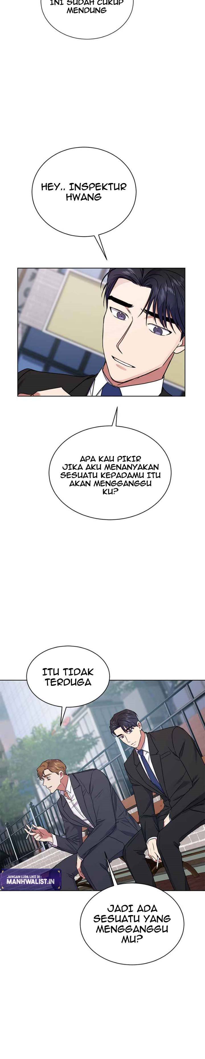 National Tax Service Thug Chapter 21 Gambar 23