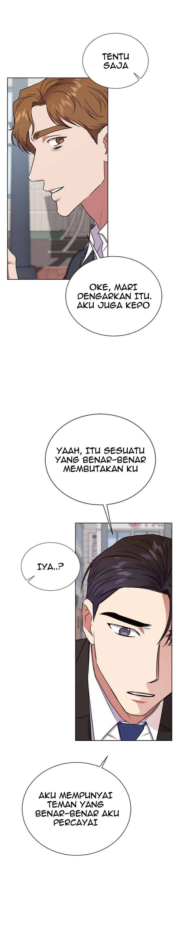National Tax Service Thug Chapter 21 Gambar 24
