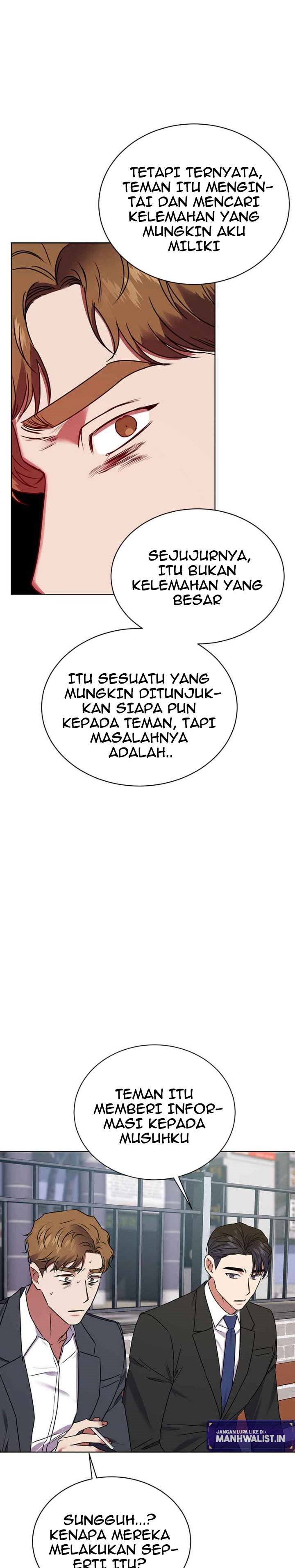 National Tax Service Thug Chapter 21 Gambar 25