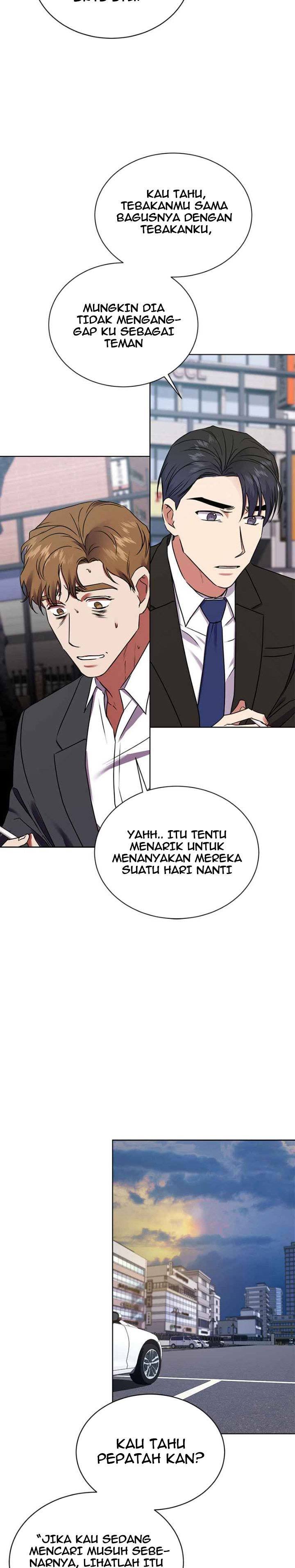 National Tax Service Thug Chapter 21 Gambar 26