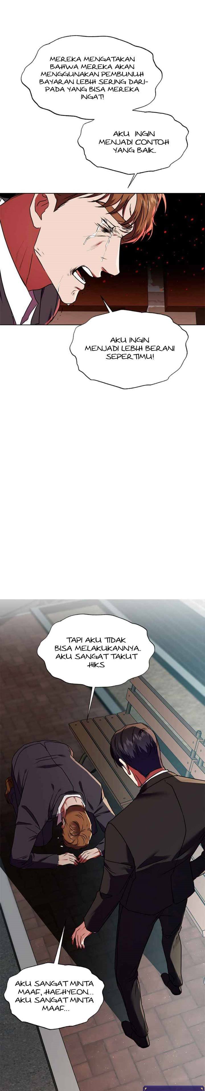 National Tax Service Thug Chapter 21 Gambar 29