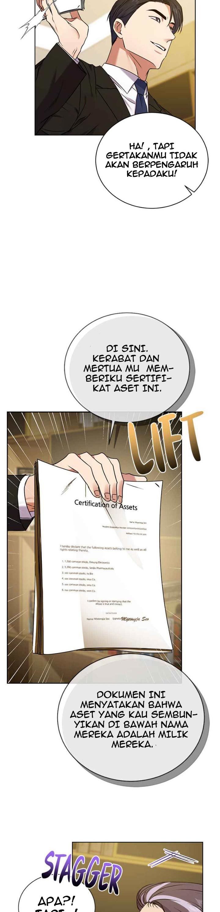 National Tax Service Thug Chapter 23 Gambar 4