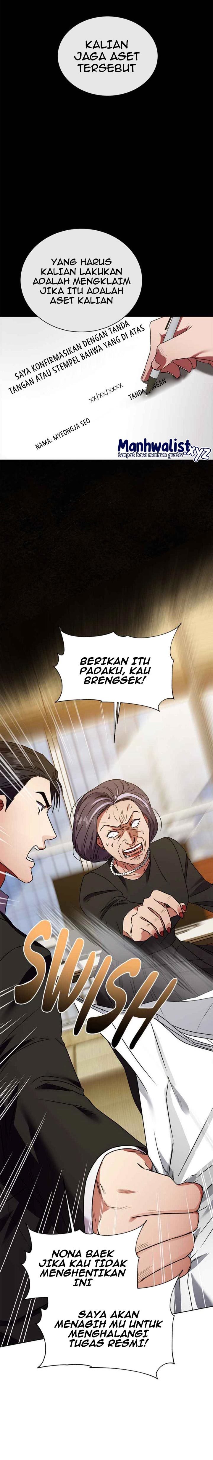 National Tax Service Thug Chapter 23 Gambar 10