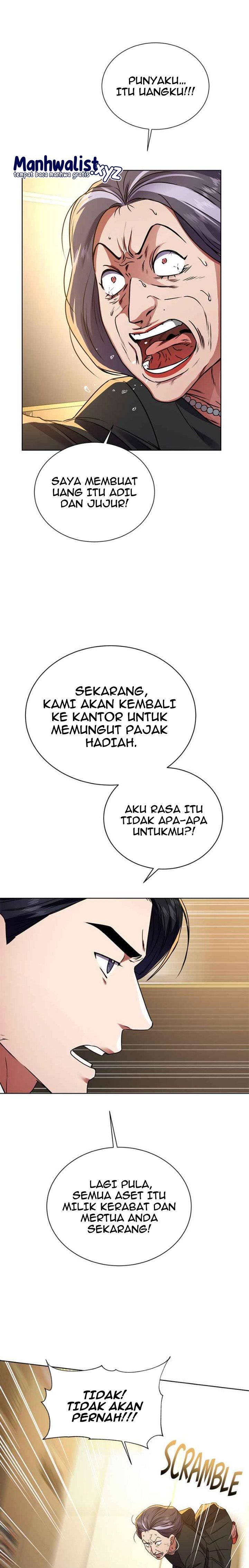 National Tax Service Thug Chapter 23 Gambar 11