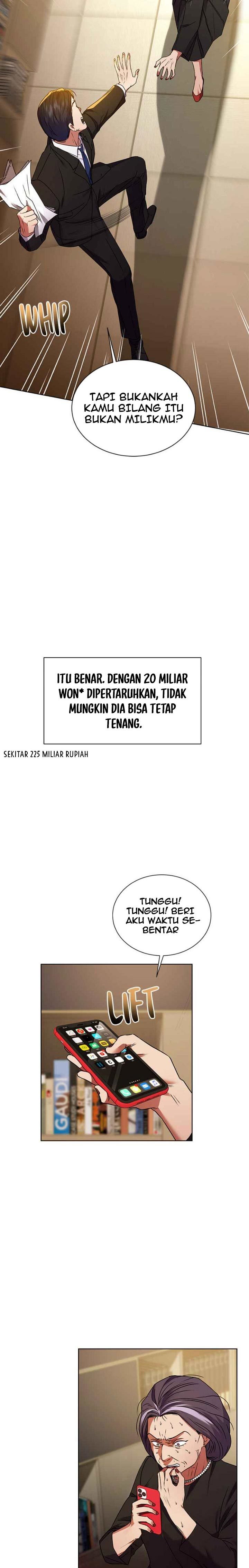 National Tax Service Thug Chapter 23 Gambar 12