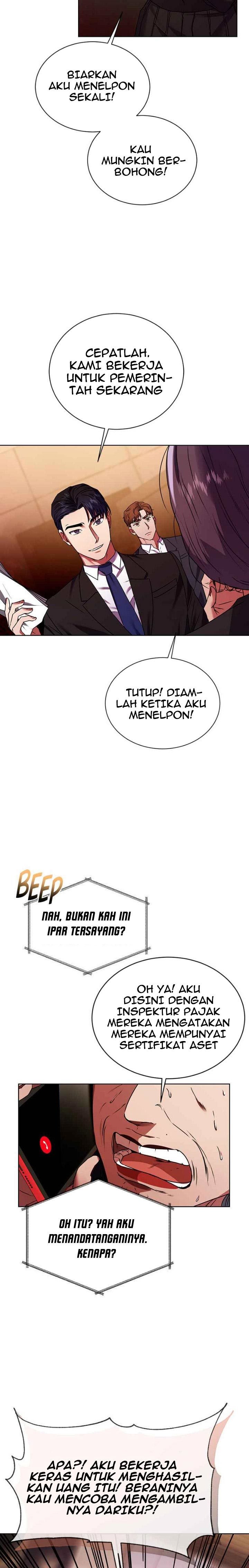 National Tax Service Thug Chapter 23 Gambar 13