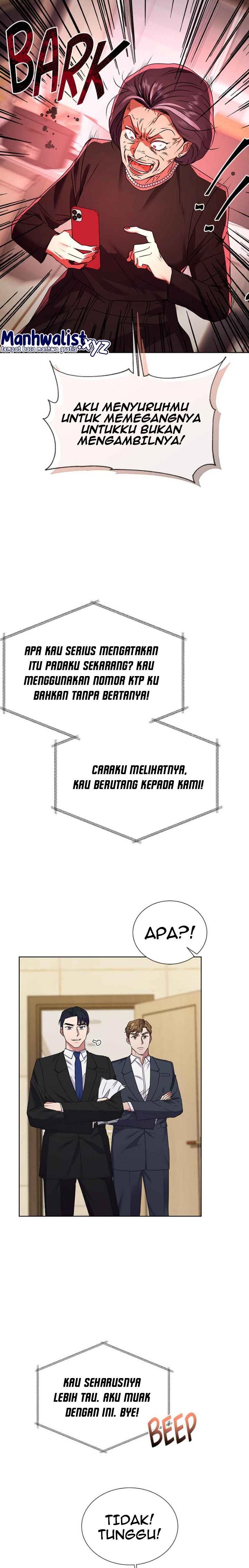 National Tax Service Thug Chapter 23 Gambar 14