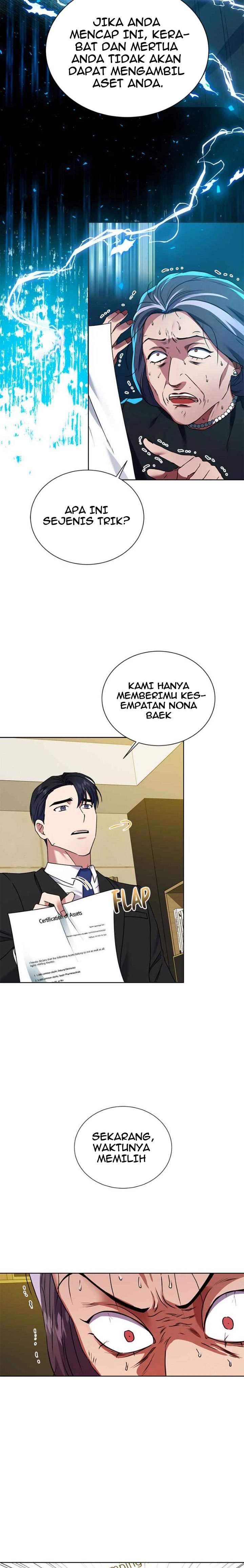 National Tax Service Thug Chapter 23 Gambar 18