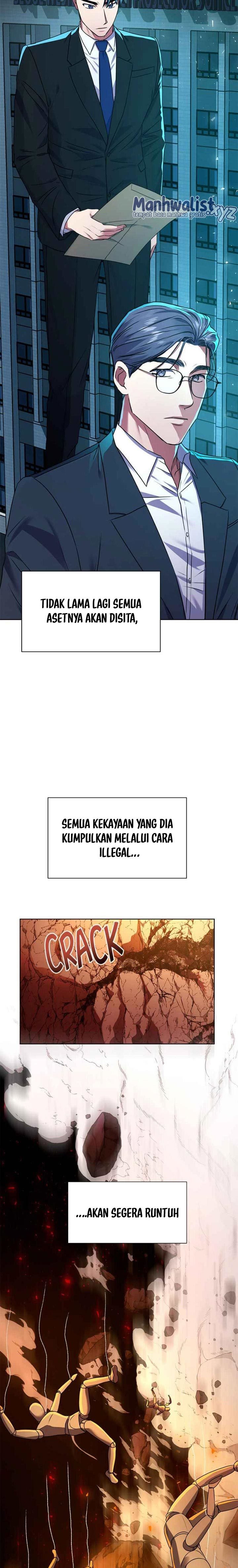 National Tax Service Thug Chapter 23 Gambar 24