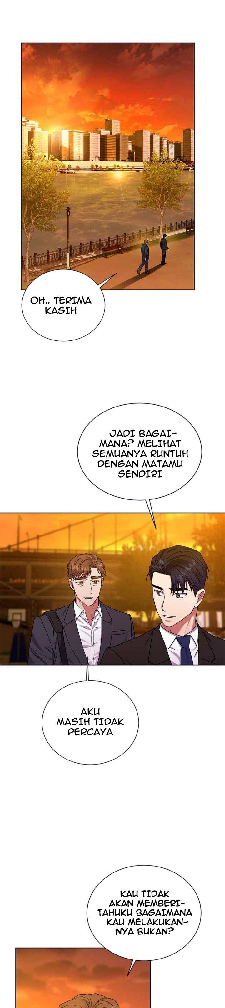 National Tax Service Thug Chapter 23 Gambar 26