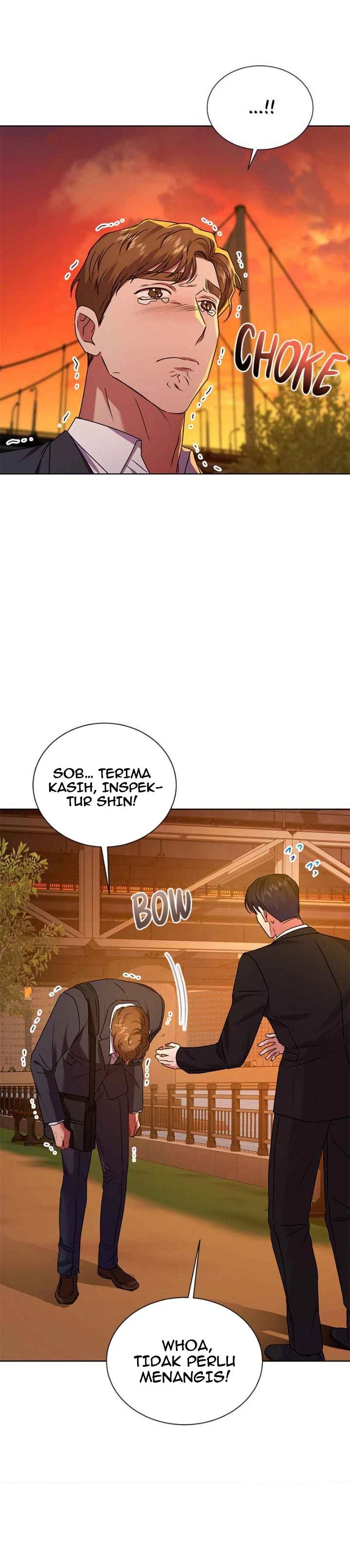 National Tax Service Thug Chapter 23 Gambar 29