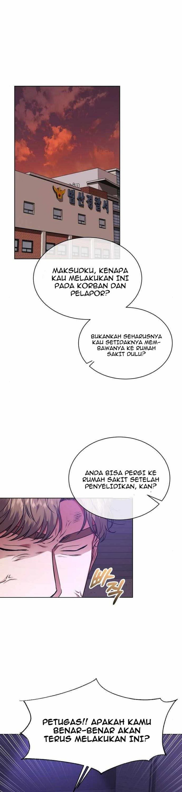 National Tax Service Thug Chapter 27 Gambar 2