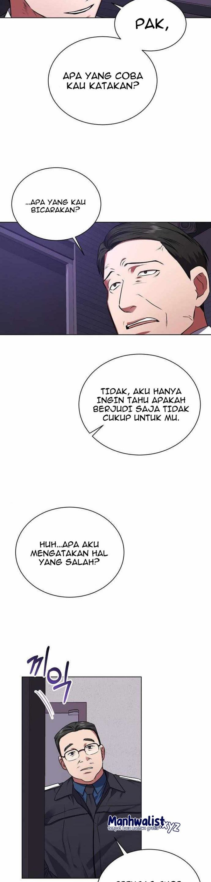National Tax Service Thug Chapter 27 Gambar 6