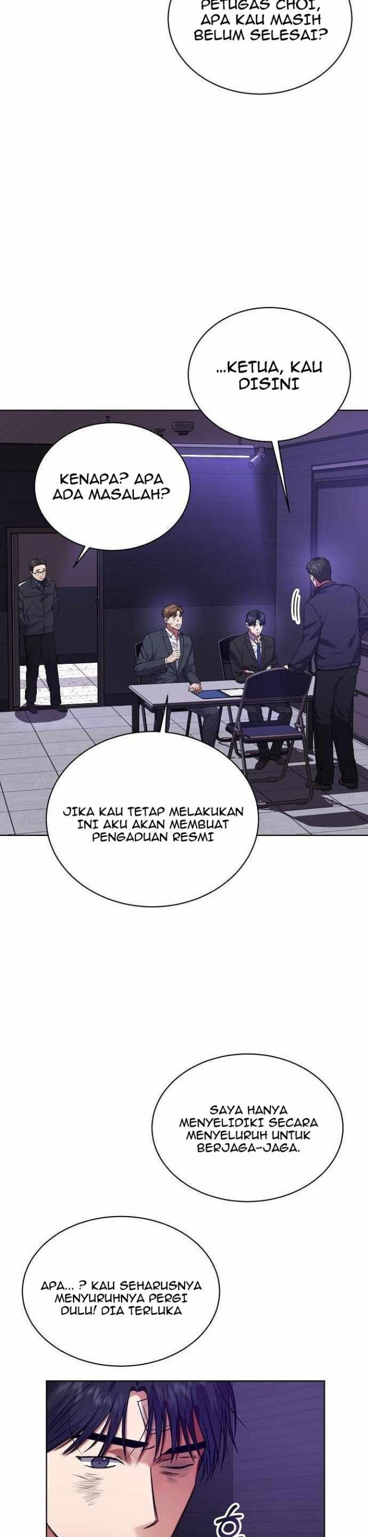 National Tax Service Thug Chapter 27 Gambar 7