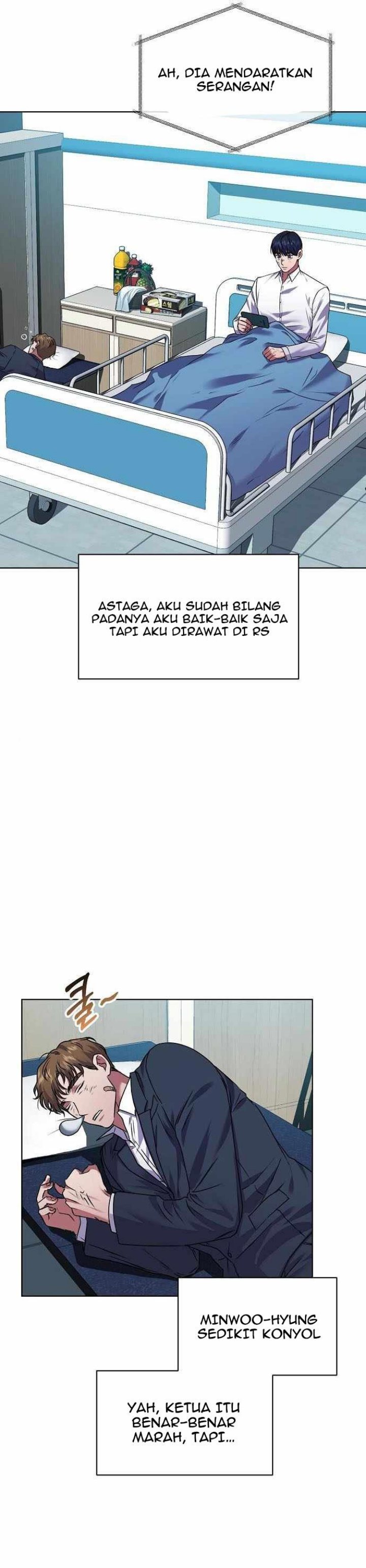National Tax Service Thug Chapter 27 Gambar 9