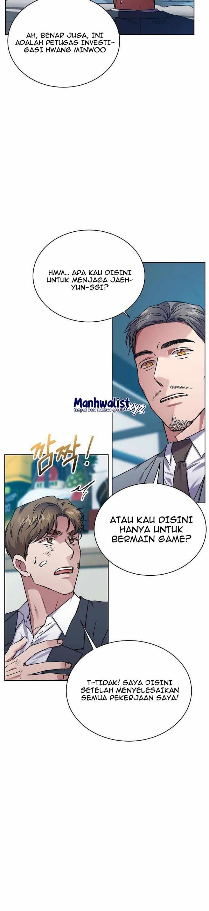 National Tax Service Thug Chapter 27 Gambar 15