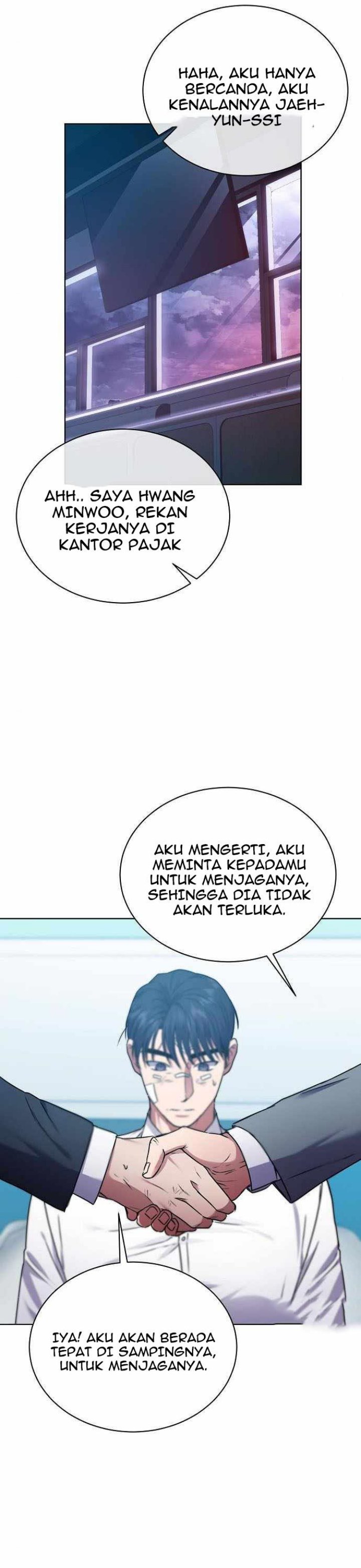 National Tax Service Thug Chapter 27 Gambar 16