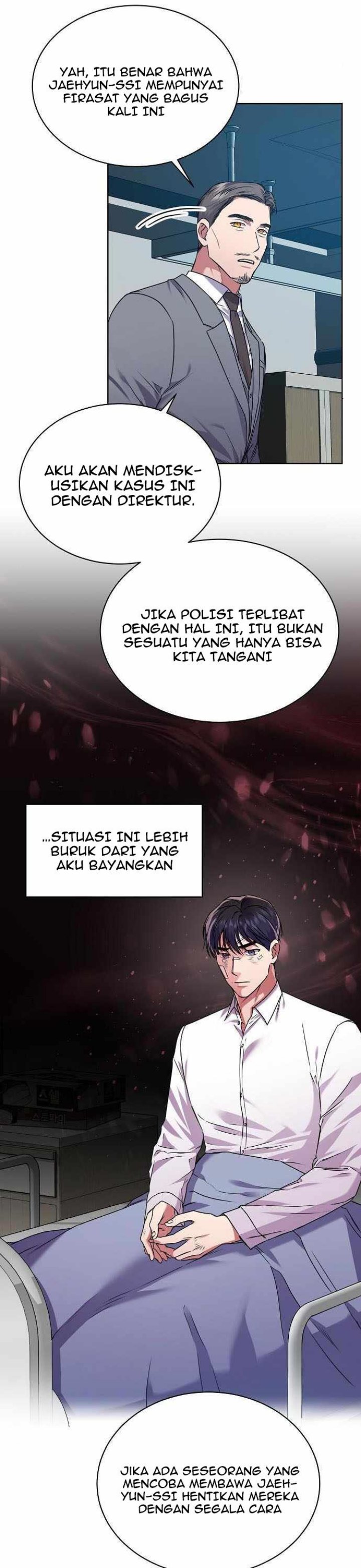 National Tax Service Thug Chapter 27 Gambar 17