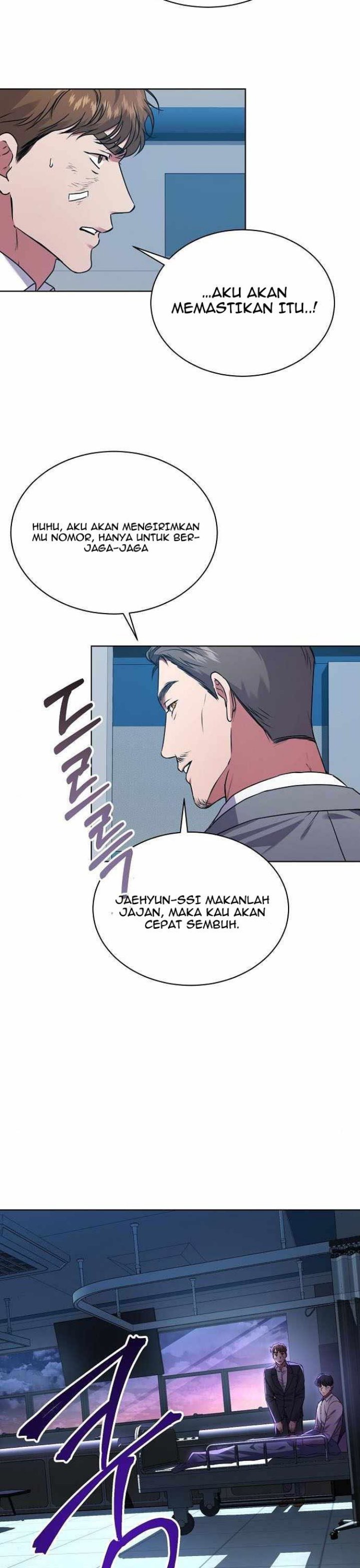 National Tax Service Thug Chapter 27 Gambar 18