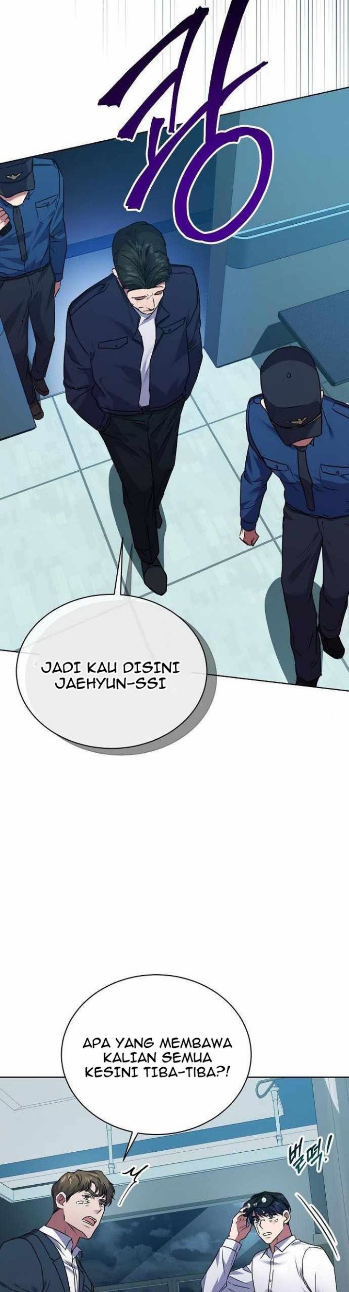 National Tax Service Thug Chapter 27 Gambar 22