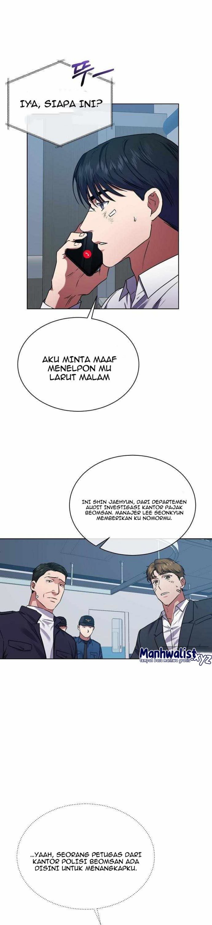 National Tax Service Thug Chapter 27 Gambar 28