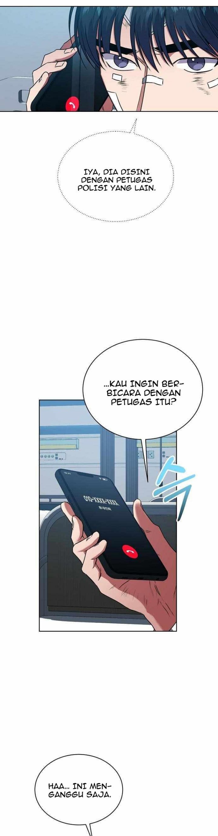 National Tax Service Thug Chapter 27 Gambar 29