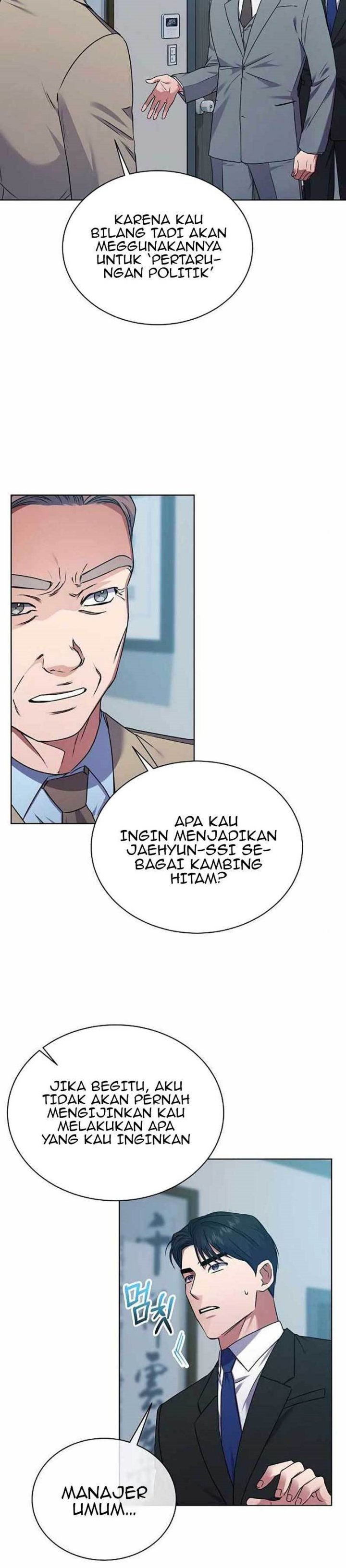National Tax Service Thug Chapter 33 Gambar 2