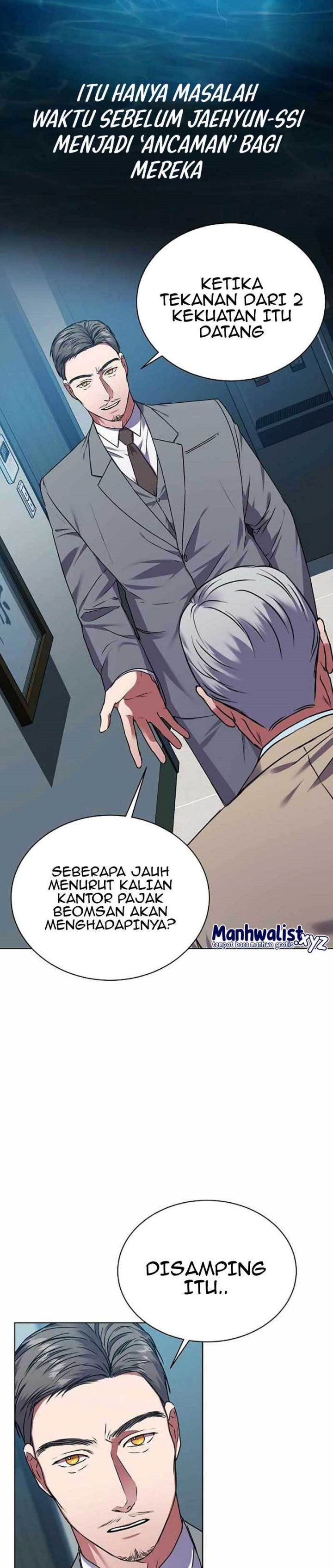 National Tax Service Thug Chapter 33 Gambar 7