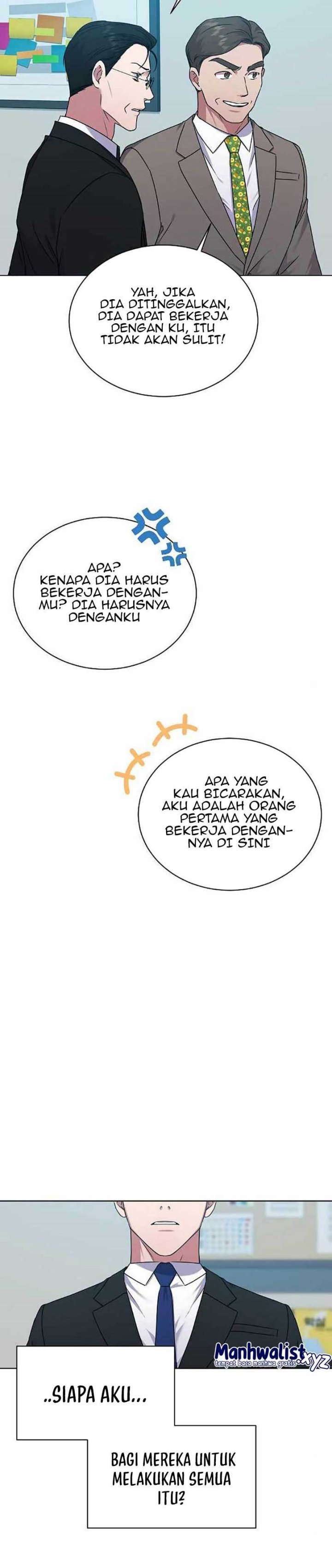 National Tax Service Thug Chapter 33 Gambar 10
