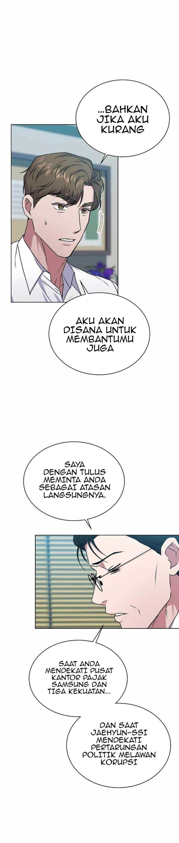 National Tax Service Thug Chapter 33 Gambar 11